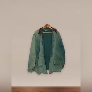 90’s Vintage Woolrich Coat